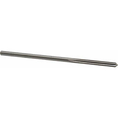 Cleveland - 0.1855" High Speed Steel 6 Flute Dowel Pin Chucking Reamer - Benchmark Tooling
