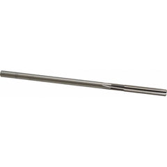 Cleveland - 0.248" High Speed Steel 6 Flute Dowel Pin Chucking Reamer - Benchmark Tooling