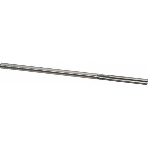 Cleveland - 0.249" High Speed Steel 6 Flute Chucking Reamer - Benchmark Tooling