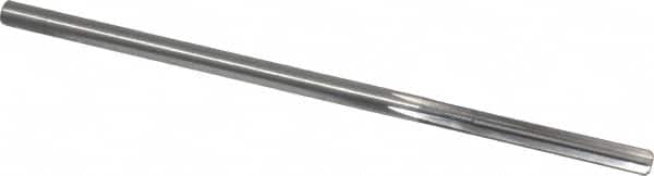 Cleveland - 0.2495" High Speed Steel 6 Flute Dowel Pin Chucking Reamer - Benchmark Tooling