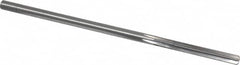 Cleveland - 0.2495" High Speed Steel 6 Flute Dowel Pin Chucking Reamer - Benchmark Tooling