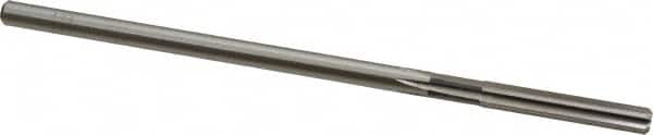 Cleveland - 0.251" High Speed Steel 6 Flute Chucking Reamer - Benchmark Tooling