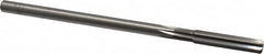 Cleveland - 0.3105" High Speed Steel 6 Flute Dowel Pin Chucking Reamer - Benchmark Tooling