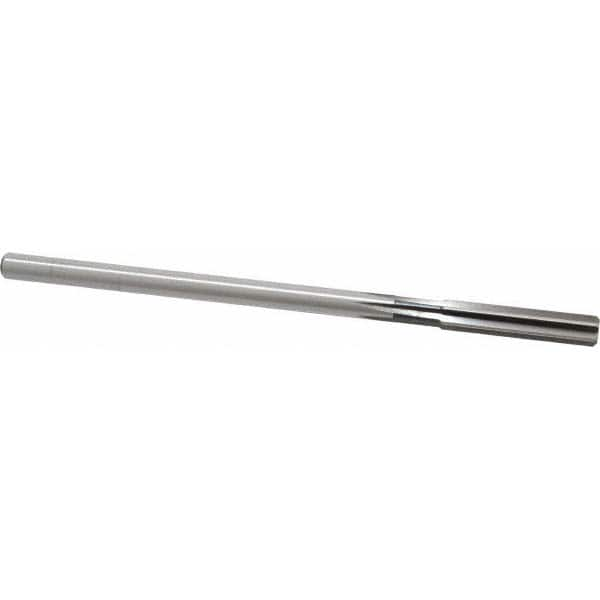 Cleveland - 0.3135" High Speed Steel 6 Flute Chucking Reamer - Benchmark Tooling