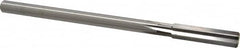 Cleveland - 0.499" High Speed Steel 6 Flute Chucking Reamer - Benchmark Tooling