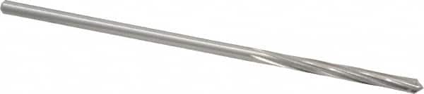 Cleveland - 1/8" High Speed Steel 6 Flute Chucking Reamer - Benchmark Tooling