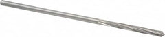 Cleveland - 1/8" High Speed Steel 6 Flute Chucking Reamer - Benchmark Tooling