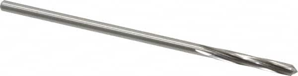 Cleveland - 5/32" High Speed Steel 6 Flute Chucking Reamer - Benchmark Tooling