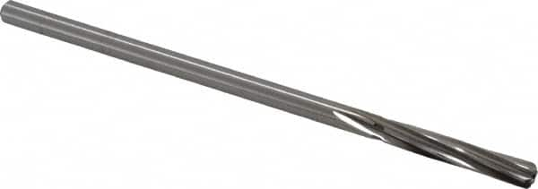 Cleveland - 7/32" High Speed Steel 6 Flute Chucking Reamer - Benchmark Tooling