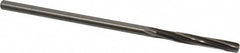 Cleveland - Letter E High Speed Steel 6 Flute Chucking Reamer - Benchmark Tooling