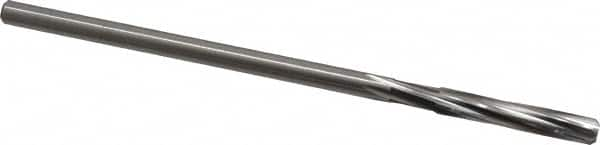 Cleveland - 17/64" High Speed Steel 6 Flute Chucking Reamer - Benchmark Tooling