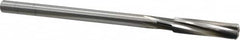 Cleveland - 29/64" High Speed Steel 6 Flute Chucking Reamer - Benchmark Tooling