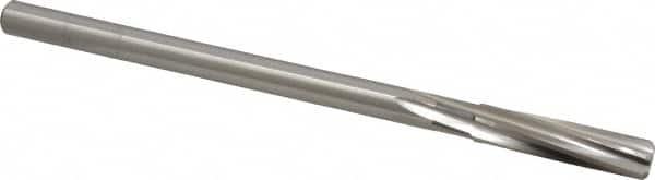 Cleveland - 31/64" High Speed Steel 6 Flute Chucking Reamer - Benchmark Tooling