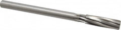 Cleveland - 3/4" High Speed Steel 8 Flute Chucking Reamer - Benchmark Tooling