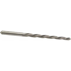 Cleveland - #0 Pin, 0.1638" Diam, 0.1287" Small End, 11/64" Diam Straight Shank, 1-11/16" Flute, Taper Pin Reamer - Benchmark Tooling