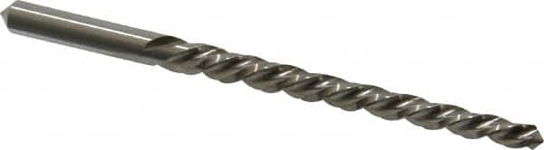 Cleveland - #2 Pin, 0.2008" Diam, 0.1605" Small End, 13/64" Diam Straight Shank, 1-15/16" Flute, Taper Pin Reamer - Benchmark Tooling