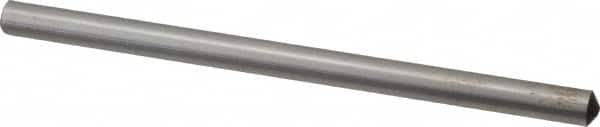 Made in USA - Letter A, 3-7/8" Long Drill Blank - Benchmark Tooling