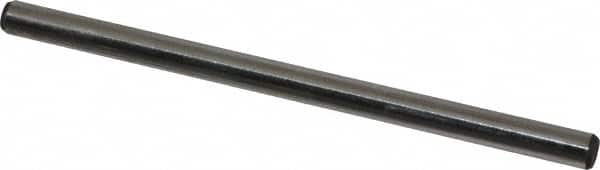 Made in USA - Letter C, 4" Long Drill Blank - Benchmark Tooling