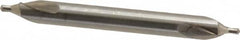 Cleveland - #12 Bell Cut 60° Incl Angle High Speed Steel Combo Drill & Countersink - Benchmark Tooling