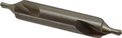 Cleveland - #15 Bell Cut 60° Incl Angle High Speed Steel Combo Drill & Countersink - Benchmark Tooling