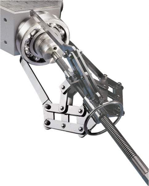 SKF - 10 Ton Capacity, Heavy Duty Jaw Puller - 8.2" Reach, For Bearings, Gears & Pulleys - Benchmark Tooling