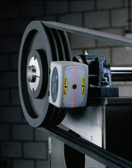 SKF - Belt Alignment System - Precision Molded PA - Benchmark Tooling