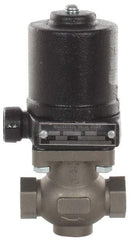 Magnatrol Valve - Solenoid Valves   Valve Type: 2-Way    Port Size: 1/2 - Benchmark Tooling