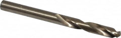 Cleveland - #10 135° Spiral Flute Cobalt Screw Machine Drill Bit - Benchmark Tooling