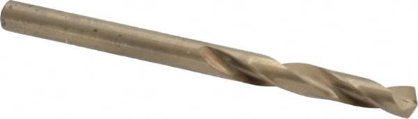 Cleveland - #20 135° Spiral Flute Cobalt Screw Machine Drill Bit - Benchmark Tooling