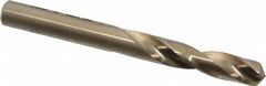 Cleveland - 17/64" 135° Spiral Flute Cobalt Screw Machine Drill Bit - Benchmark Tooling