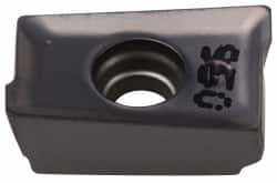 Iscar - 3M AXKT1304 Grade IC950 Carbide Milling Insert - TiAlN Finish, 0.1791" Thick, 0.6mm Corner Radius - Benchmark Tooling