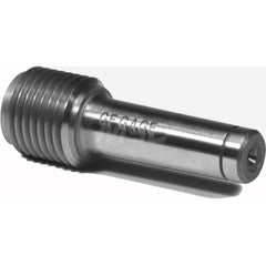 Threaded Ring Gage: 1-7/16-12 Thread, UNF, Class 3B, No Go