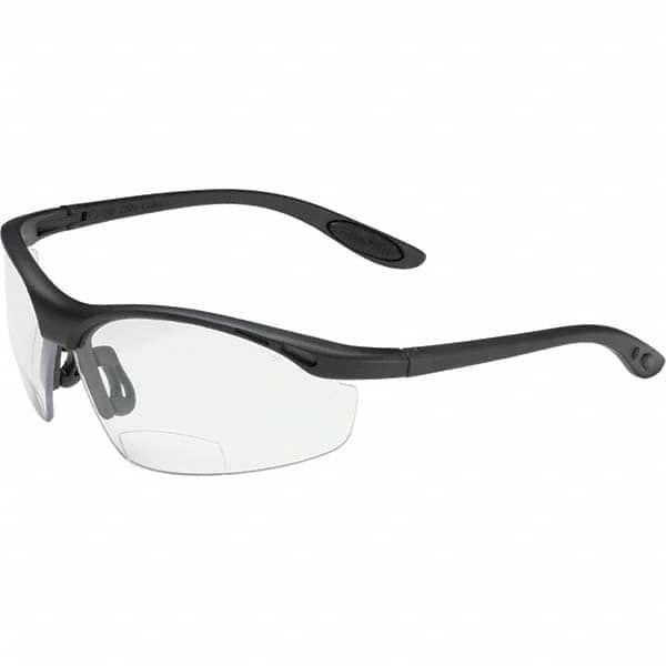 Bouton - Magnifying Safety Glasses Diopter Lens: +1 Lens Coating: Scratch Resistant - Benchmark Tooling