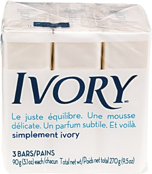 Ivory - 3.1 oz Box Soap - Benchmark Tooling