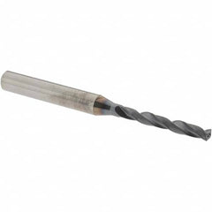 OSG - 3.6mm 140° Solid Carbide Jobber Drill - Benchmark Tooling