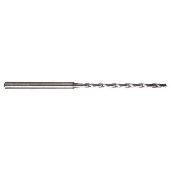 Guhring - 0.1142", 135° Point, Solid Carbide Micro Drill Bit - Benchmark Tooling