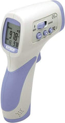 Extech - 32 to 43°C (90 to 109°F) Infrared Thermometer - 8:1 Distance to Spot Ratio - Benchmark Tooling