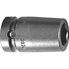 Apex - Impact Sockets Drive Size (Inch): 3/8 Size (mm): 11.0 - Benchmark Tooling