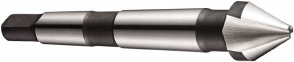 DORMER - 3 Flute 60° High Speed Steel Countersink - Benchmark Tooling