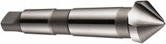 DORMER - 3 Flute 90° High Speed Steel Countersink - Benchmark Tooling