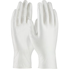 ‎64-V3000PF/M Disposable Gloves - Ambi-Dex Disposable Vinyl - Industrial Grade - Clear - PF - 3 mil