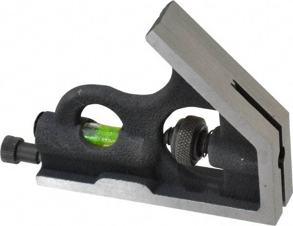 SPI - 6 Inch Long Blade, Square Head - Cast Iron - Benchmark Tooling