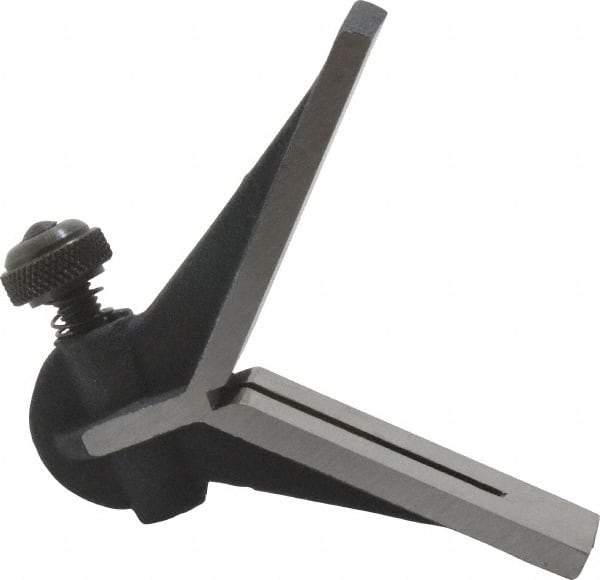 SPI - 6 Inch Long Blade, Center Head - Cast Iron - Benchmark Tooling