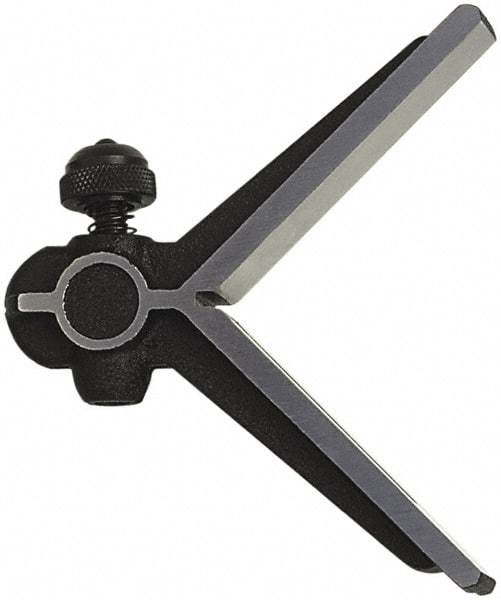 SPI - 12 to 24 Inch Long Blade, Center Head - Hardened Cast Iron - Benchmark Tooling