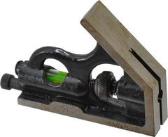 SPI - 6 Inch Long Blade, Square Head - Hardened Cast Iron - Benchmark Tooling