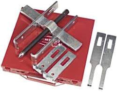 Proto - 12 Piece, 0 to 10" Spread, Puller Set - 2 Jaws - Benchmark Tooling