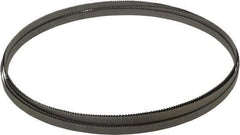 Lenox - 10 to 14 TPI, 12' 6" Long x 3/8" Wide x 0.025" Thick, Welded Band Saw Blade - Bi-Metal, Toothed Edge, Modified Raker Tooth Set, Flexible Back, Contour Cutting - Benchmark Tooling