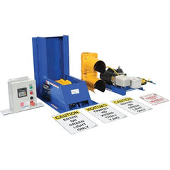 Vestil - Dock Levelers Type: Electric Usable Width (Inch): 20 - Benchmark Tooling