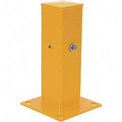 Vestil - Guard Rail Mount Posts Type: Mounting For Use With: Vestil Railing - Benchmark Tooling