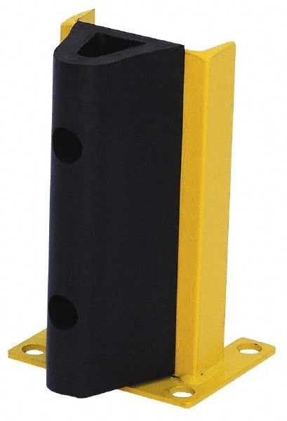 Vestil - Rack & Machinery Guards Type: Rack Guard Height (Inch): 12 - Benchmark Tooling